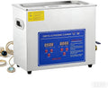 Dnepei Ultrasone reiniger Industriële van 10 liter, 40 kHz, brillen en kleine precisieonderdelen 30L, met digitale timer en verwarming, voor sieraden