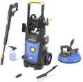 Hogedrukreiniger Michelin MPX25EHDSP, met Double Speed System (2500 W, 170 bar, 500 l/u)