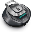 Ultenic Zwembadrobot Pooleco 10 draadloos, 90 minuten autonomie robot, met 80 m2, automatisch parkeren, voor intelligent zwembad, dubbele motor
