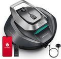 Zwembadrobot Ultenic Pooleco P10S robot, autonomie 90 min, 3 motoren, afstandsbediening en app-bediening, automatisch parkeren, draadloos