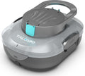 Talosbo Zwembadrobot Pleco S1, 2,5 uur oplaadtijd, met 80 minuten automatische reinigingstijd, zwembadstofzuiger accu, met dubbele motoren