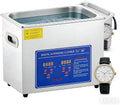 Dnepei Ultrasone reiniger, met digitale timer 4.5L, met grote capaciteit van 30 liter en verwarmingselement