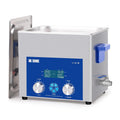 DK Sonic Ultrasone reiniger, 10L, 240W, met Intelligente Mechanische Timer, Commerciële Ultrasone Reiniger, Verwarming en Mand, Meerdere Functies