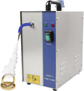 Boozxcv Stoomreiniger, 1300W, 2L tank, voor gouden en zilveren sieraden, roestvrijstalen sieradenreinigingsapparaat, edelsteenreinigingsmachine