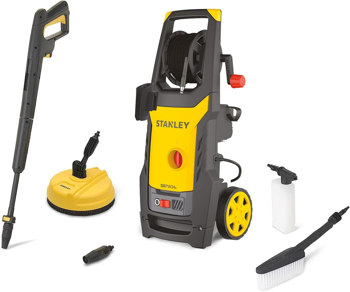 Hogedrukreiniger Stanley SXPW24BX