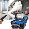 Stoomreiniger Wotzov Handheld hogedrukstoomreiniger, hogetemperatuur stoomreiniger reinigingssysteem Automatische pomp stoomreiniger
