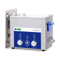 DK Sonic Ultrasone reiniger 10L 240W, Ultrasone Carburateurreiniger, met Instelbare Vermogensregeling en Vijf Standen, Printplaten en Motoren