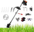 Nakeah Balkmaaier String Trimmer Draadloze Veegmachine Elektrische Handheld, Size : 2)