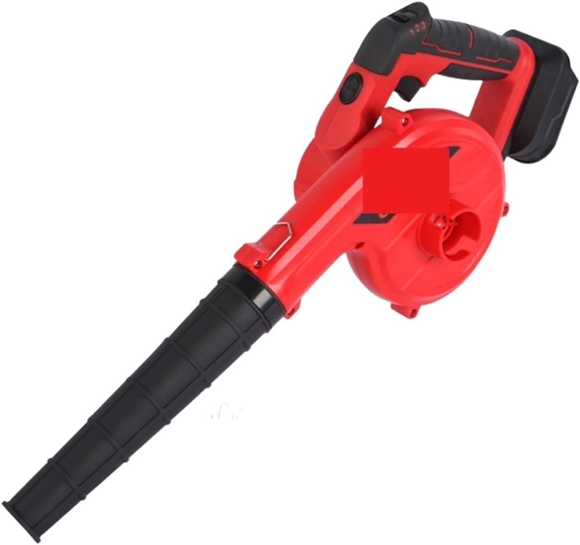 Zxzzas Ventilator, 2In1 3500 W Draadloze Elektrische Luchtblazer, 36000 RPM blower Blad Tuin Veegmachine Gereedschap