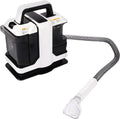 Gaousd Tapijtreiniger Shamper, 450 W, 2 watertanks, voor bank, stofzuiger, bank, stof, met handvat, reinigingsmachine, voor het reinigen van banken