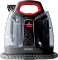Tapijtreiniger Bissell SpotClean 36981 draagbare, verwijdert vlekken, vlekken en tapijten, trappen, kussens, autostoelen en meer
