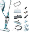 Black+Decker Stoomreiniger zwart+Decker, FSMH1321JSM, Steamitt stoomzwabber