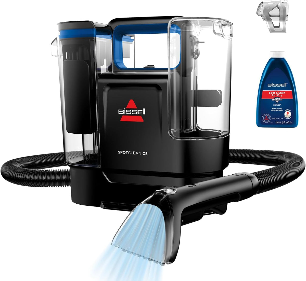 Bissell Tapijtreiniger SpotClean C5 400W 3861N