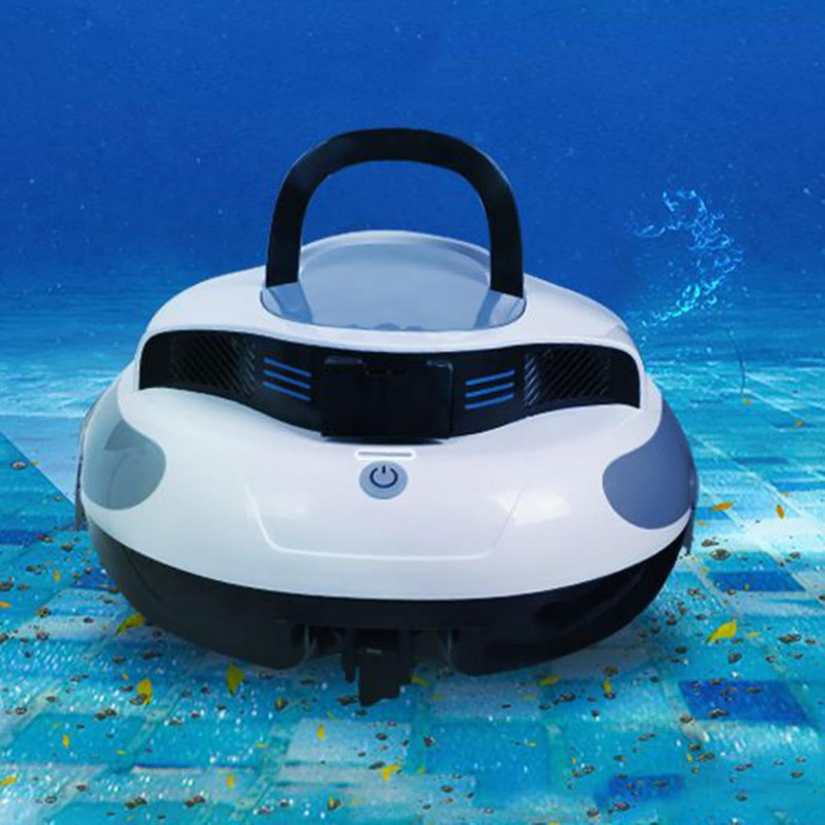 Opsrey Zwembadrobot Automatische zwembadreiniger Reiniging 100 minuten