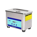 Tecjhjz Ultrasone reiniger reinigingsmachine, 800 ml, 40 kHz, voor brillen, zonnebrillen, sieraden, horloges, gebitsen en huishoudelijke apparaten