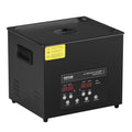 Vevor Ultrasone reiniger, 10 l, 240 W, 40 kHz industriële sieradenreiniger, met verwarming en timer, digitaal ultrasoon reinigingsapparaat