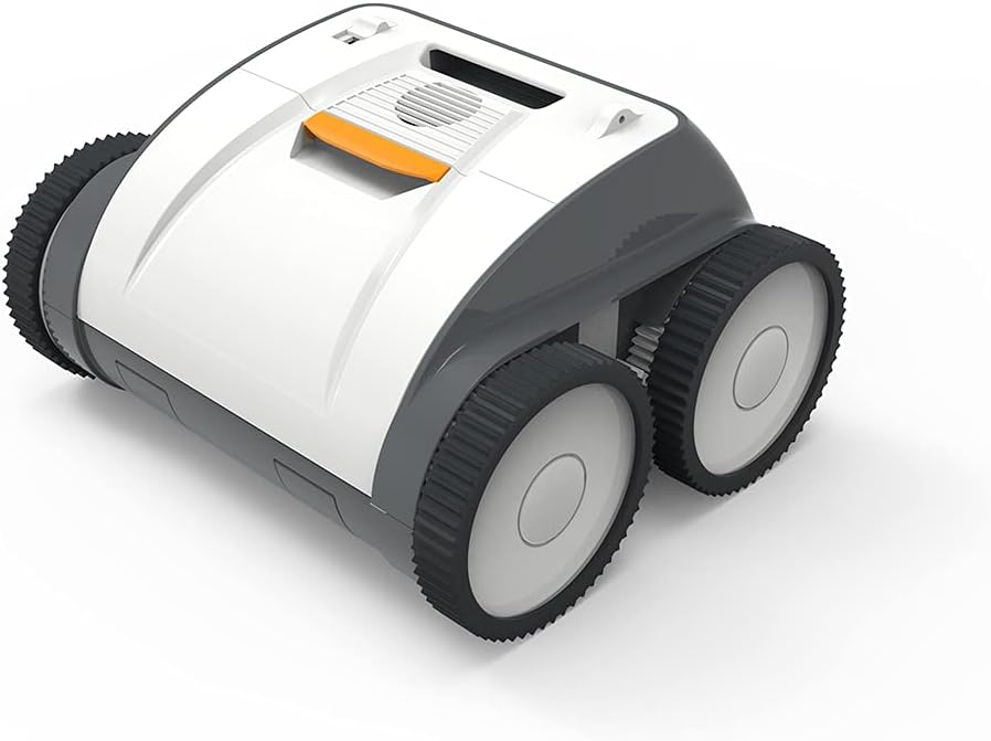 Zwembadrobot Bestway Robot aspirapolvere autonomo Aquaglide per piscine a fondo, batteria ricaricabile