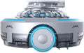AmAzwi Zwembadrobot Automatische zwembadreinigers Draadloze Auto Swim Pool