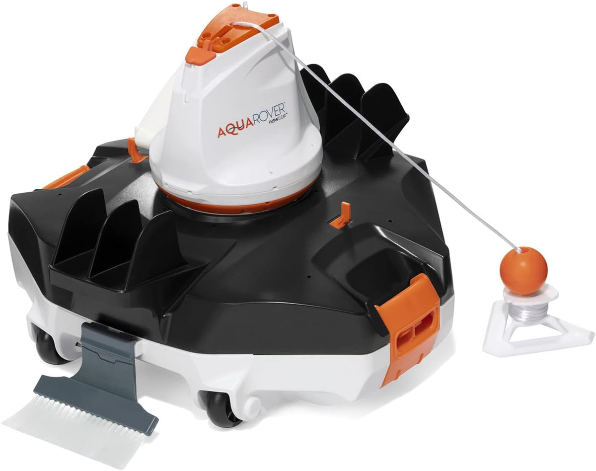 Zwembadrobot Bestway 11045 zwembadstofzuiger RC26, grijs