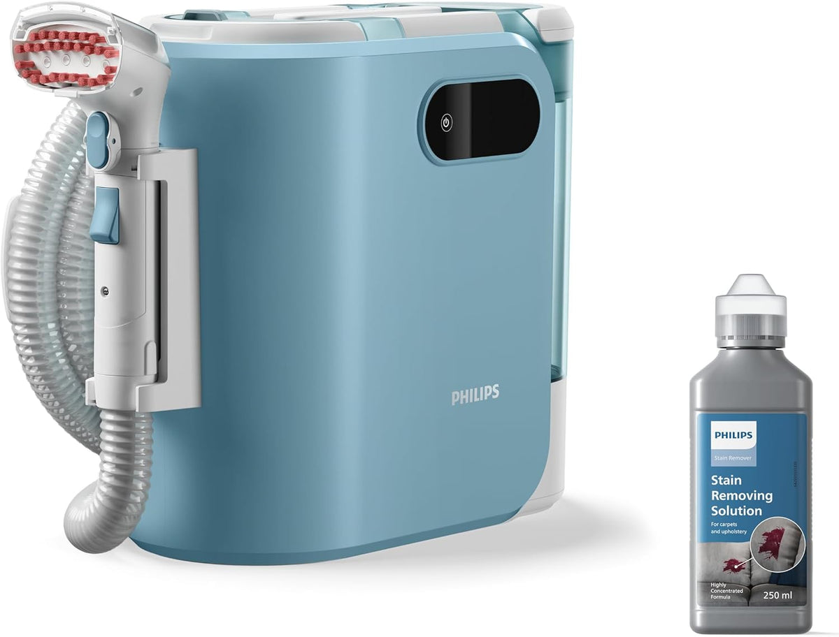 Tapijtreiniger Philips 3000 - slim bedieningspaneel, automatisch