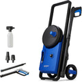 Hogedrukreiniger Nilfisk Core 140 Bar, met PowerControl + Schuimspuit (1800 W)