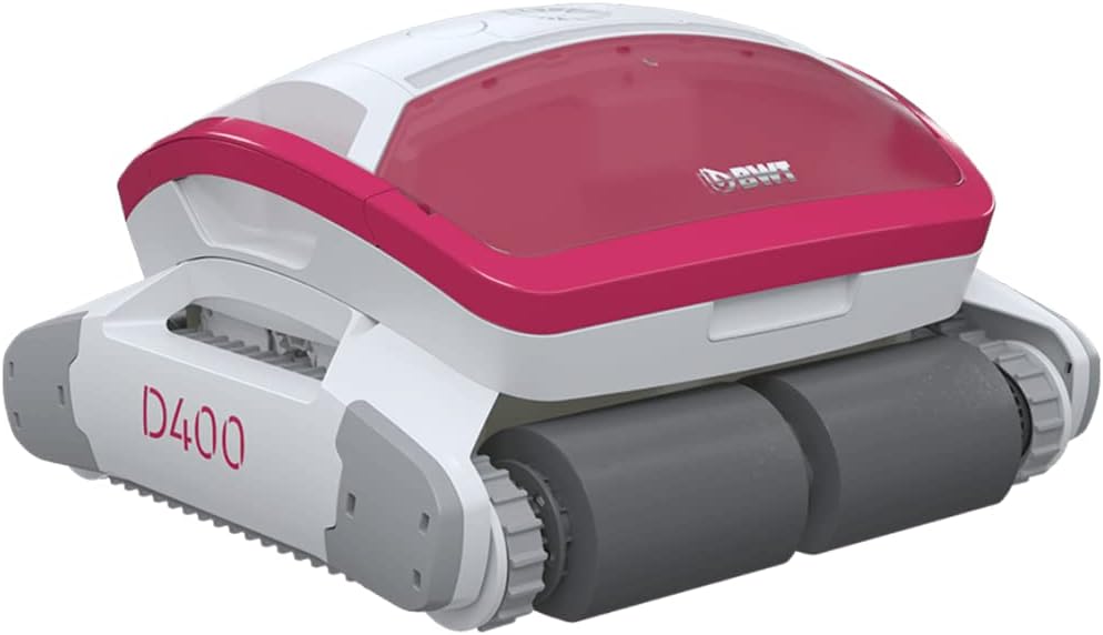 BWT Zwembadrobot, D400 – automatische zwembadreiniger