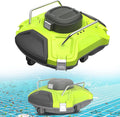 Faxioawa Zwembadrobot Robotic Pool Cleaner Volautomatische, automatische planningsroute Dieptereiniging