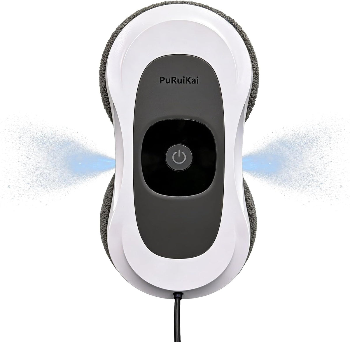 PuRuiKai Robotstofzuiger Raamreiniging Robot RN2-01 Glasreiniger