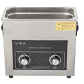 Tecjhjz Ultrasone reiniger reinigingsmachine, 6 l, draagbaar huishoudelijke apparaat, elektrisch reinigingsapparaat, voor brillen, horloges, oorbellen