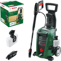 Bosch Hogedrukreiniger Home and Garden (hogedrukpistool) Universele Aquatak, groen, zwart