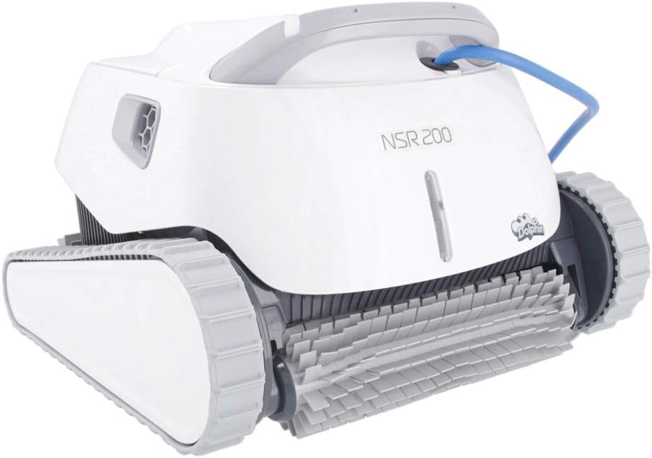 Zwembadrobot Novarden NSR200 zwembadrobots