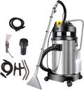 Tapijtreiniger Jjenxyyds Professionele Sproei, RVS Tank 20/30/40 L (20L), Extractiereiniger
