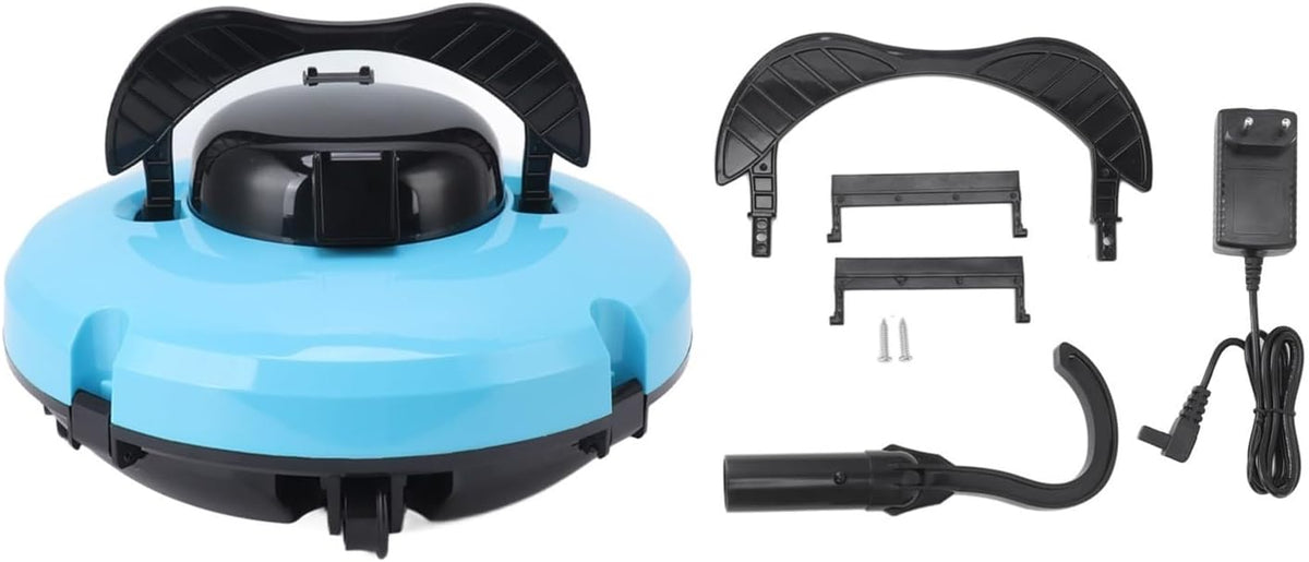 AmAzwi Zwembadrobot Automatische zwembadreinigers Robotic Pool Cleaner, Size : X)