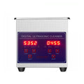 Dmete Ultrasone reiniger 1.3L Capaciteit Reinigingsmachine Ontvetten Hardware