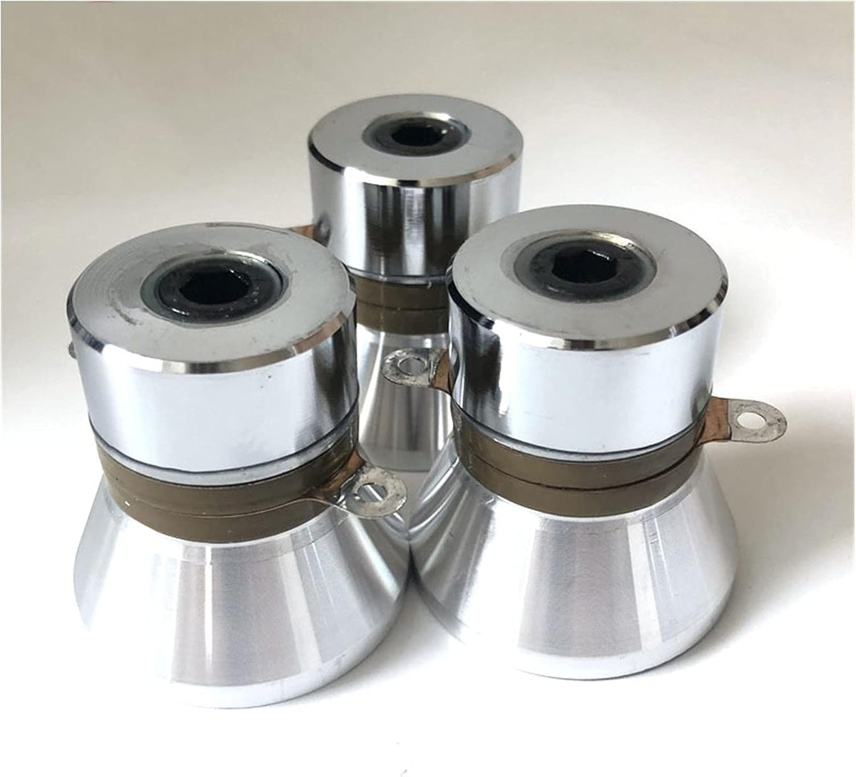 Ultrasonische proximiteitssensor Ultrasoon Vibrerend 3 3K 60W Piezo-elektrische ultrasone transducer