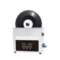 Korobie Ultrasone reiniger, Vinyl Records Industriële Ultrasone Reiniger Volautomatische Reinigingsmachine Glasreinigingsmachine