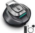 Pooleco Zwembadrobot Robot Zwembad 10, Draadloze Zwembadzuiger 90 min en 2,5 liter, P10S), Auto, Parking, Eenvoudig Onderhoud