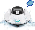 AmAzwi Zwembadrobot Automatische zwembadreinigers 35W Robot Zwembad Cleaner