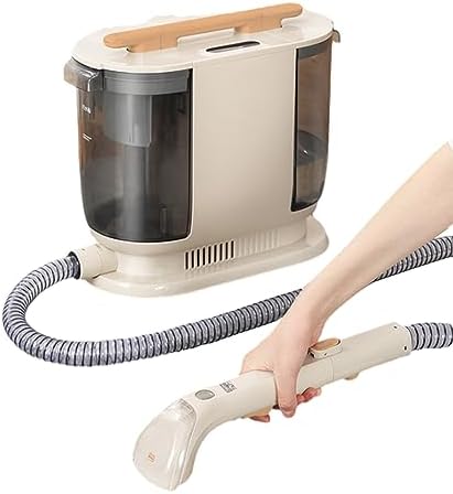Tapijtreiniger Stoffen reinigingsmachine - multifunctionele bank- en, met 13KPa pompen en zuigkracht, voor huishoudelijk gebruik