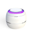 Tecjhjz Ultrasone reiniger, voor houders kunstgebit sieraden reinigingsmachine mini draagbare ultrasone valse tanden houder schoner