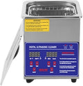 Ultrasone reiniger Poahncu Sieradenreiniger, voor houder, bril, horloge
