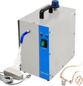 Stoomreiniger Sieraden, Hogedruk 135°C, 2L Capaciteit, Min Warmte, voor Zilver, Professionele Elektrische Reiniger, Goud, Gem, Diamant