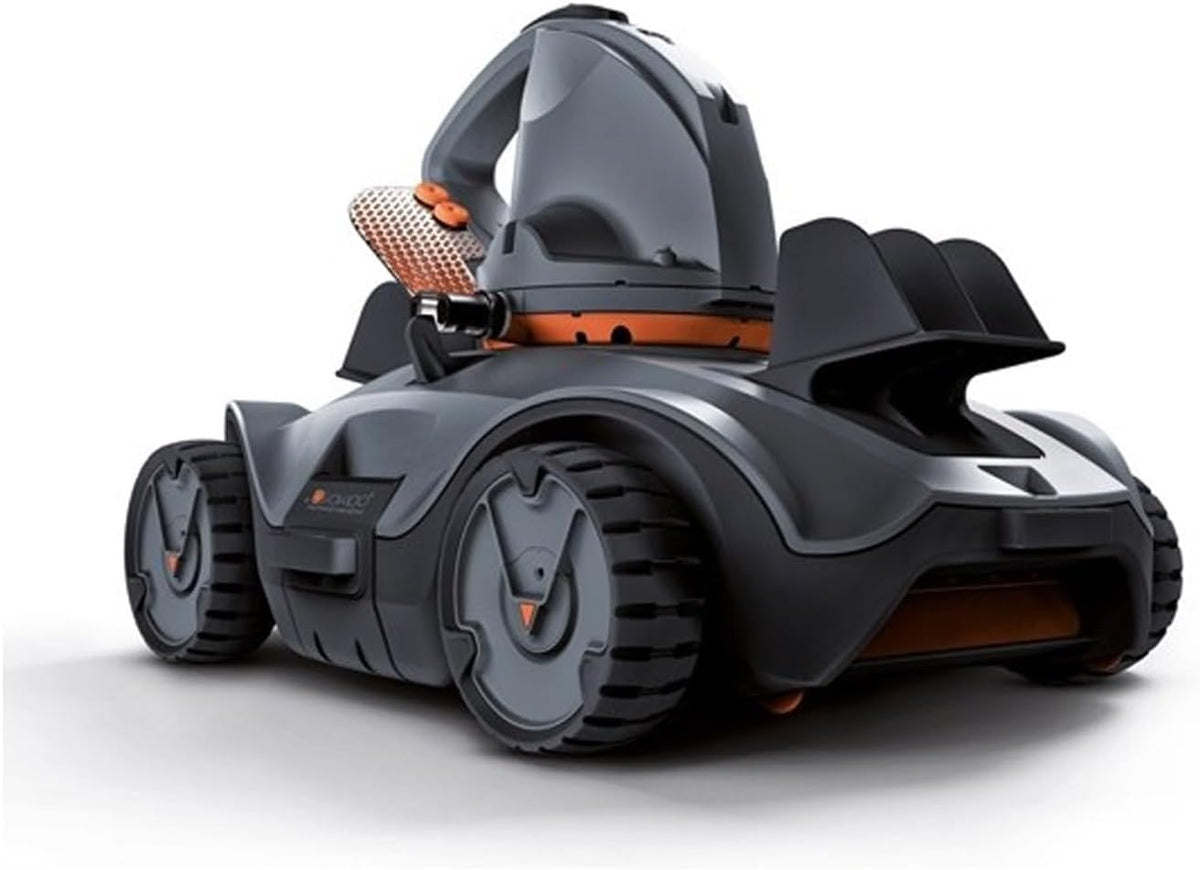 Pgona Zwembadrobot Kokido elektrische zwembad robot achtergrond rc32cbx